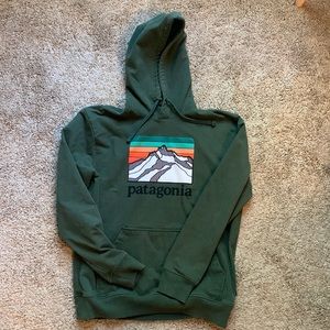 Patagonia hoodie